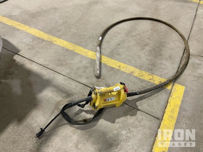 2022 Wacker Neuson M2500 Electric Concrete Vibrator