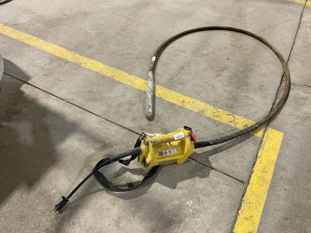 2022 Wacker Neuson M2500 Electric Concrete Vibrator