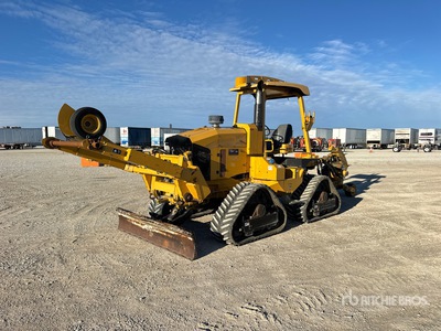 2016 Vermeer RTX1250 Tracked Kabelploeg