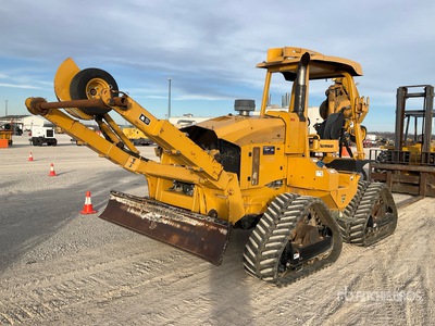 2016 Vermeer RTX1250 Pług linowy