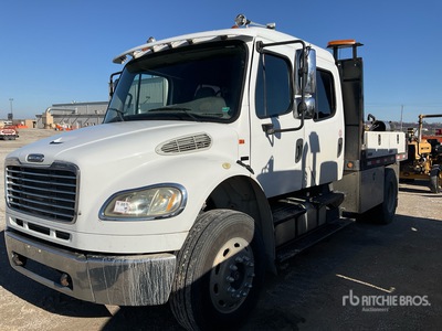 2007 Freightliner M2 106 4x2 Reel Truck
