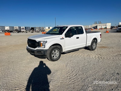2018 Ford F-150 XL 4x4 Extended Cab ピックアップ