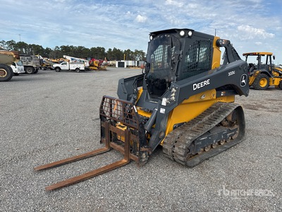 2023 John Deere 333G Two-Speed لودر بجنزير
