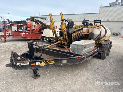 2015 Belshe 20 ft T/A Plant Trailer