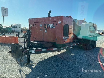 2019 Ditch Witch HX30 Unidad de Excavación por Aspiración