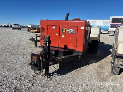 2020 Ditch Witch HX30 800 gal T/A Unidad de Excavación por Aspiración