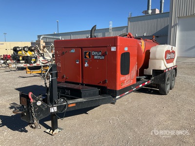 2020 Ditch Witch HX30 Vacuum Excavation Unit