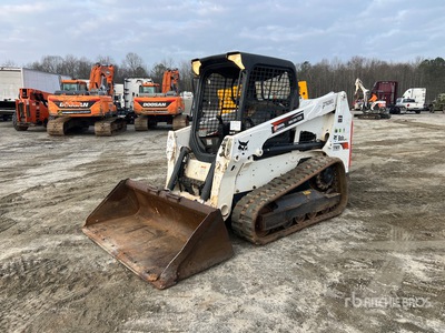 2019 Bobcat T630 Chargeuse sur rails compacte
