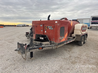 2019 Ditch Witch HX30 800 gal T/A Vacuüm graafeenheid
