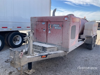 2019 Ditch Witch HX30 Vacuum Excavation Unit