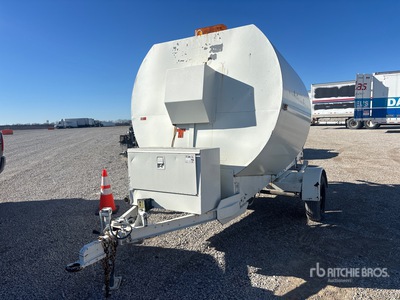 Champ 8100 S/A Sewer Rodder Trailer