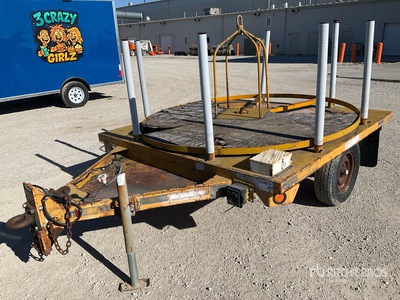 1989 Brooks Brothers مقطورة التعامل مع الأنابيب