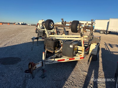 2011 Larson S/A (1) Remolque con carrete