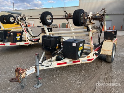 2011 Larson 5620 S/A Reel Trailer