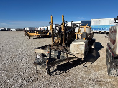 2015 Lucon 18 ft T/A Equipment Trailer