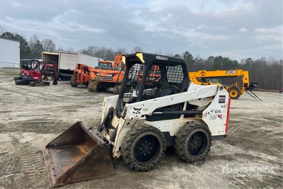 2020 Bobcat S550 Skid Steer Loader