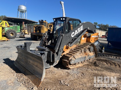 2023 Case DL550 Compact Crawler Loader