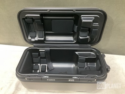 (18) Canon Storage Cases
