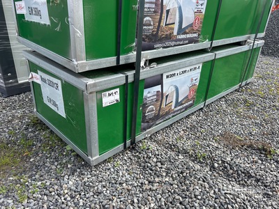 2026 suhivelee 203012R-300gPE 20 ft x 30 ft x 12 ft Lagerhaus (Unused)