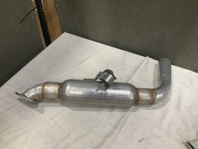 (20) General Dynamics 43018969 Exhaust Mufflers