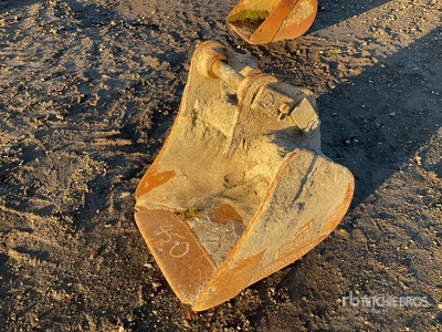 Rhinox 450 mm Digging Excavator Bucket