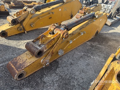 Cat Excavator Stick