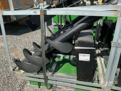 2026 suhivelee SSA Skid Steer Auger (Unused)