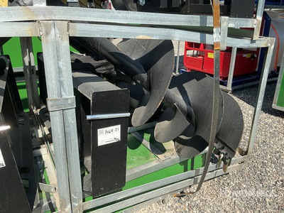 2026 suhivelee SSA Skid Steer Auger (Unused)