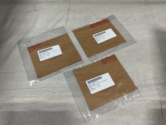 (175) Kampi Components 64-10724-01 Retaining Straps