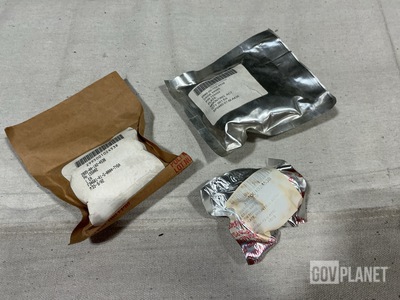 (32) Meggitt 155002 Mounting Plates