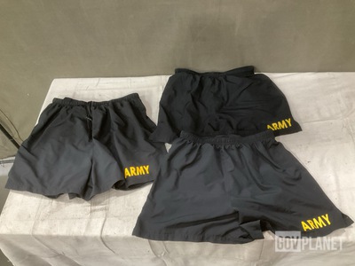 (276) Pairs of Physical Fitness Trunks