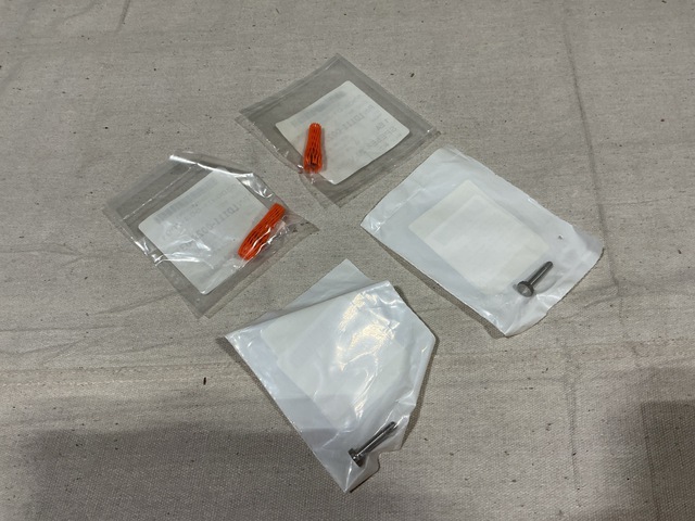 (95) Boeing LD111-0027-0312 Shear Bolts