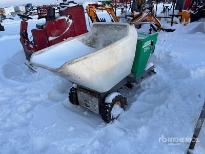 2019 Bartell DB17 Stand-On Concrete Buggy