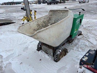 2019 Bartell DB17 Stand-On Concrete Buggy