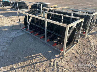 2026 suhivelee SSR-78 78 in Kompaktladergreifer (Unused)