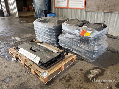 Quantity of ATV Parts