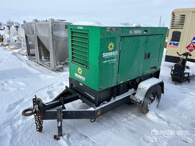 2017 MQ Power DCA25USI4CAN Generatore