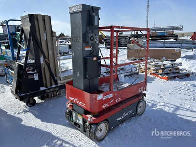 2018 Skyjack SJ16 Vertical Mast Lift (Inoperable)