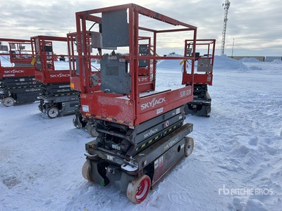 2016 Skyjack SJIII3219 Electric Scissor Lift