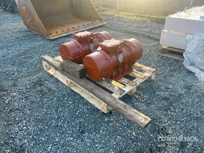 Quantity of (2) Vibratory Actuators Utensili