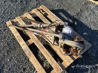 Rigid 300 Tools Pipe Threader