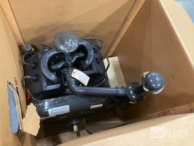 Wisconsin VG4D1 Diesel Engine