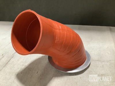 Arrowhead Products 713570-501 Aircraft Toilet Drain Duct