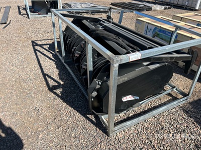 2026 suhivelee SSFM Trincia per mini pala (Unused)