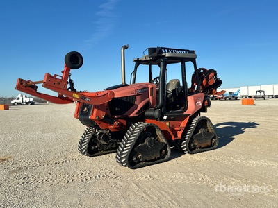 2016 Ditch Witch RT125Q Tracked Kabelpflug