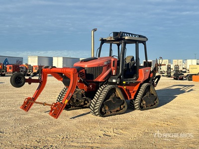 2020 Ditch Witch 125Q Tracked Aratro a fune