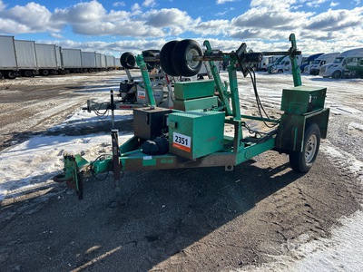 2006 Larson RL S/A (1) Haspelanhänger