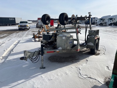 2008 Larson RL S/A (1) مقطورة البكرة