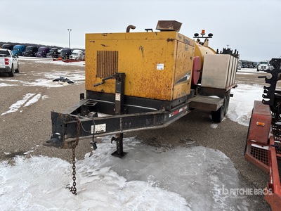 2016 Vac-Tron LP873SDT T/A Unidad de Excavación por Aspiración