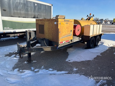 2017 Vac-Tron LP873XDT T/A Vacuum Excavation Unit